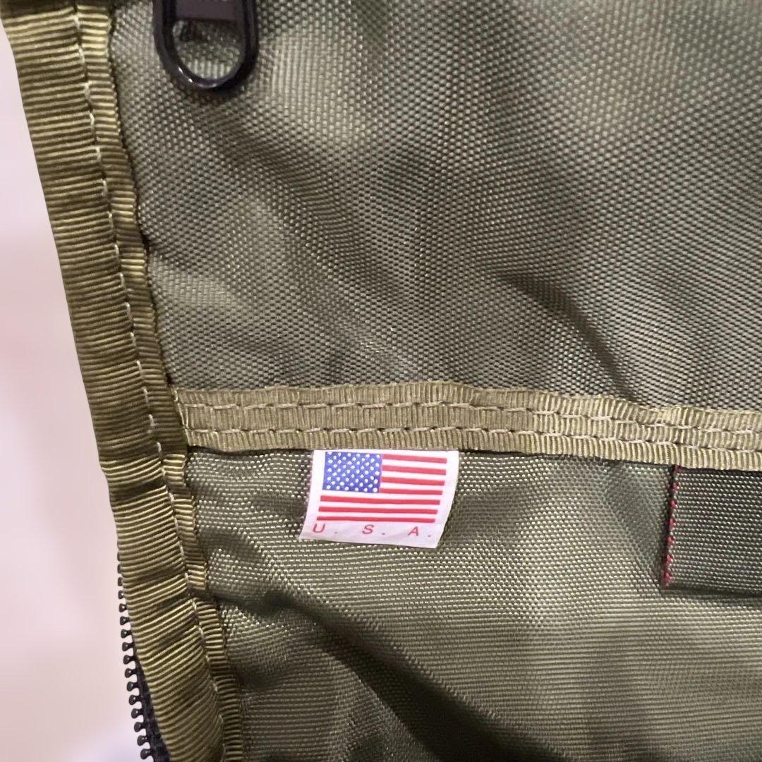 BRIEFING ゴルフポーチ FAIRWAY POUCH