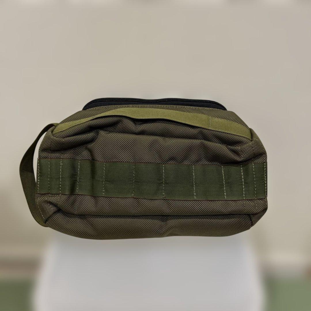BRIEFING ゴルフポーチ FAIRWAY POUCH