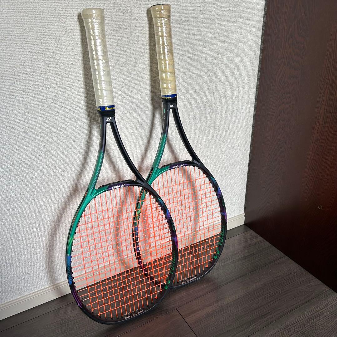 YONEX VCORE PRO 97 FR 2021(G2) 2本セット