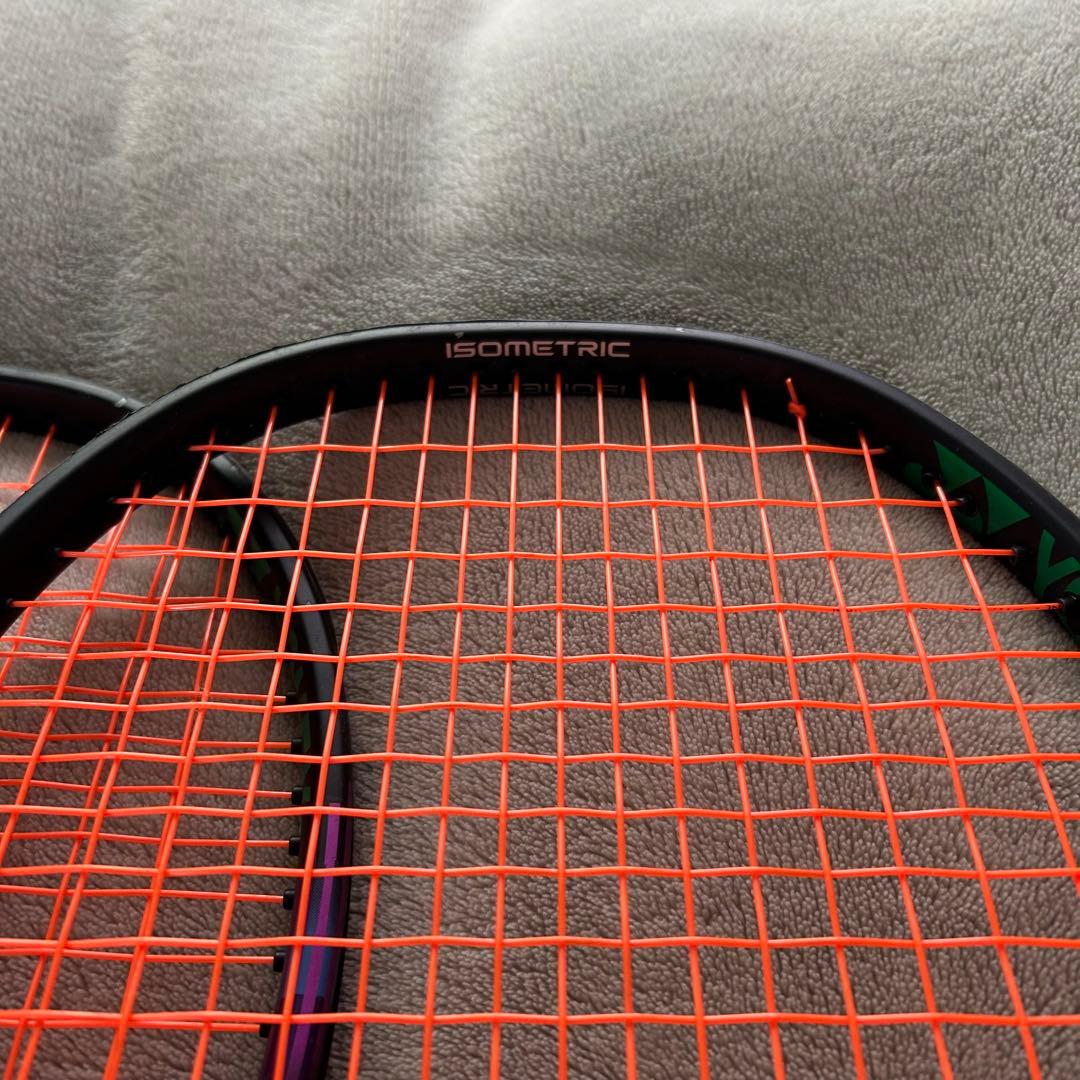 YONEX VCORE PRO 97 FR 2021(G2) 2本セット