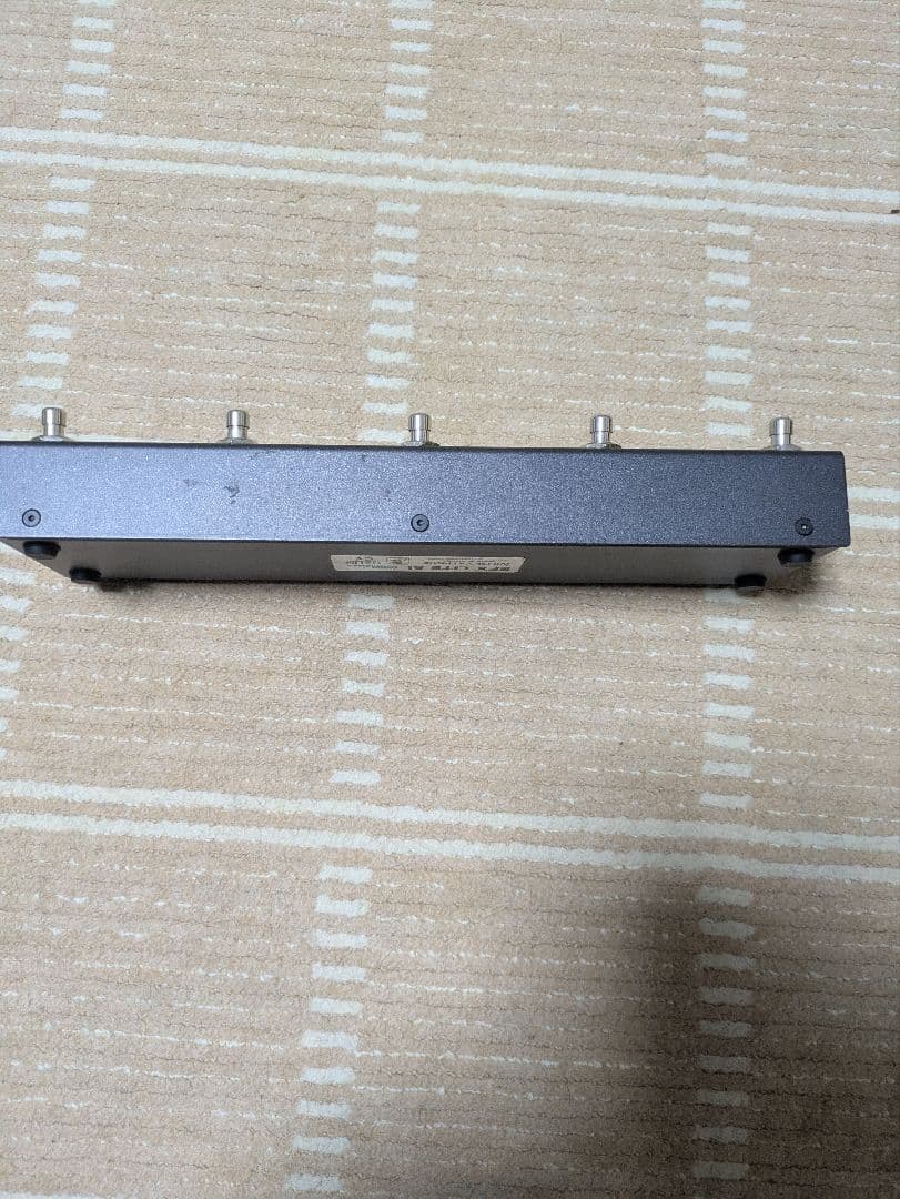 スイッチャー Musicom LAB EFX LITE 8L