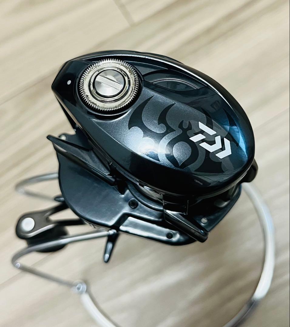 【美品】DAIWA 20 TATULA SV TW 103SH (右ハンドル)