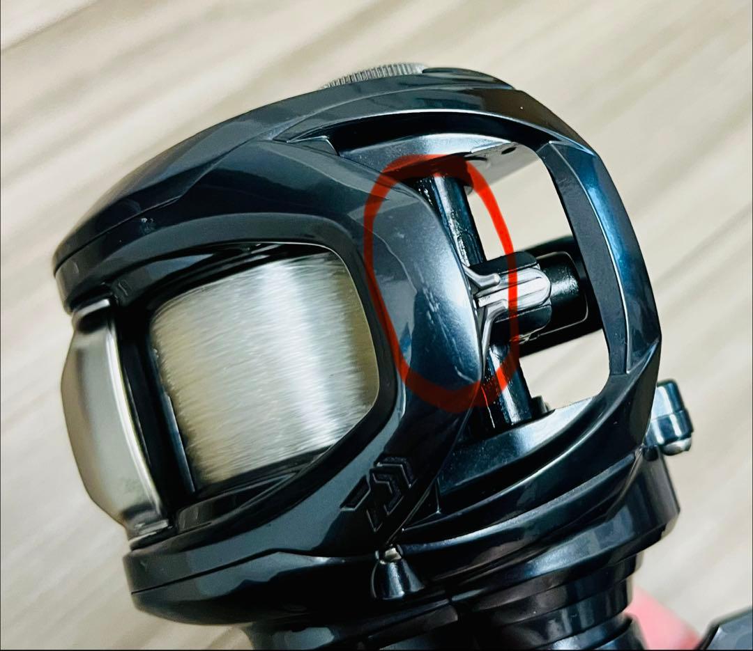 【美品】DAIWA 20 TATULA SV TW 103SH (右ハンドル)