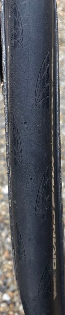 Continental GRANDPRIX 5000S TR 二本セット