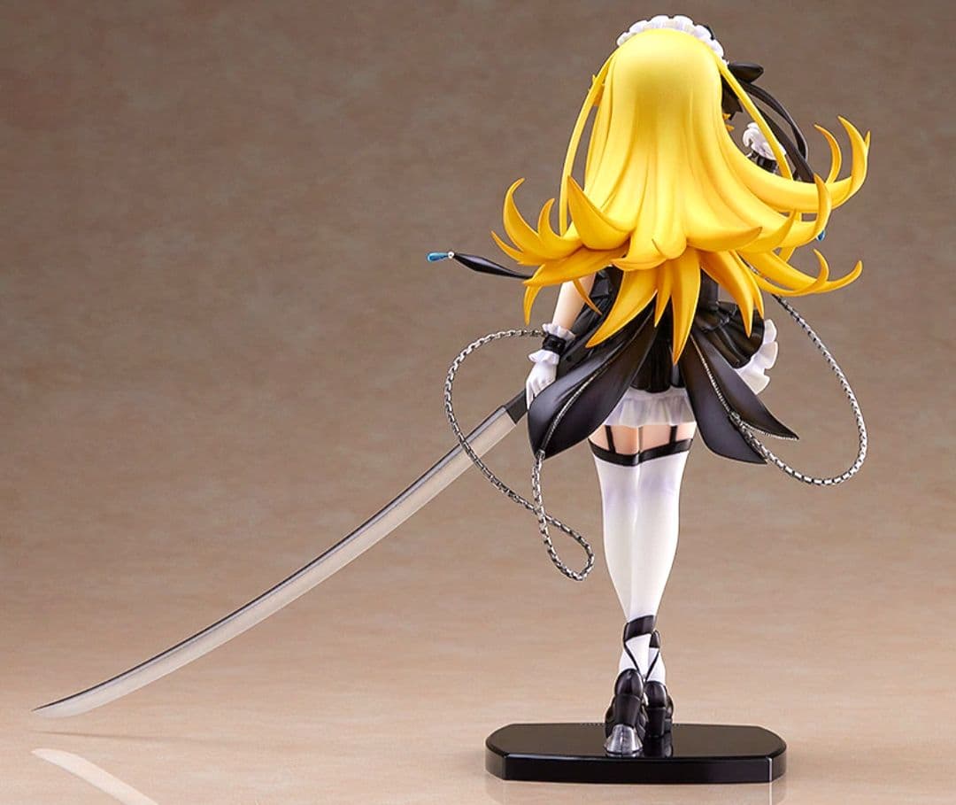 MAIDMADE 続・終物語 忍野忍 1/7 完成品 フィギュア Miyuki