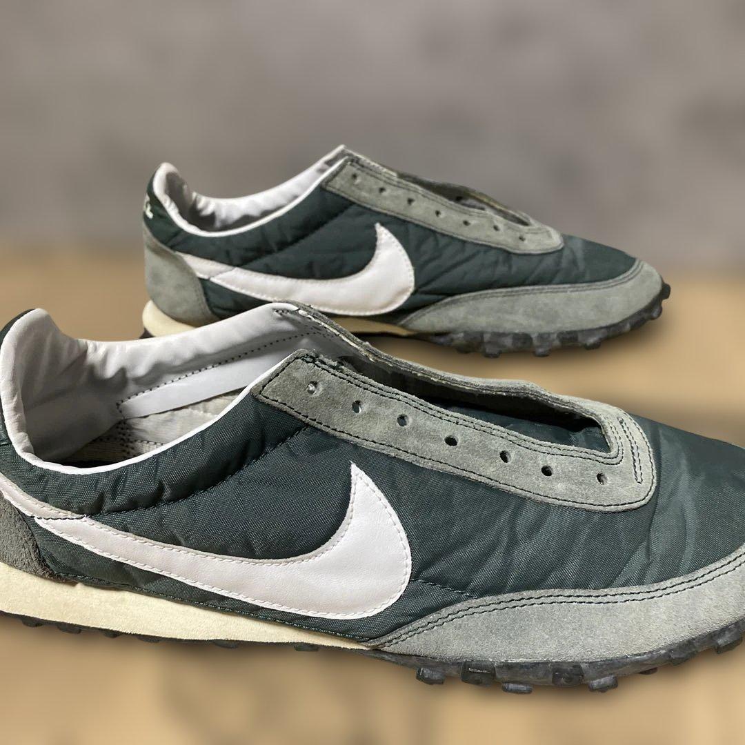 NIKE US PATENT No.3793750 ビンテージ　トーカット　レア