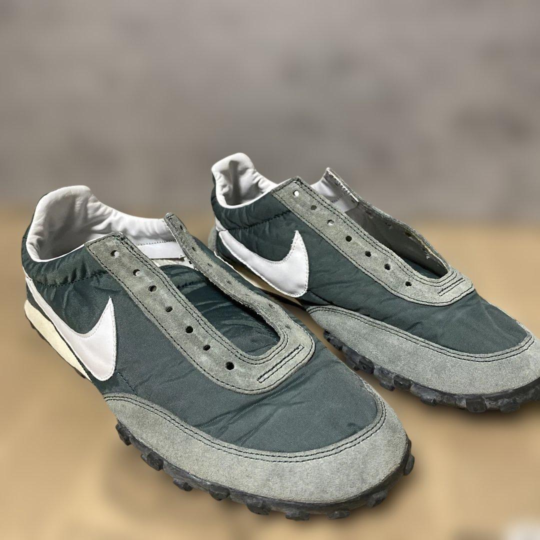 NIKE US PATENT No.3793750 ビンテージ　トーカット　レア