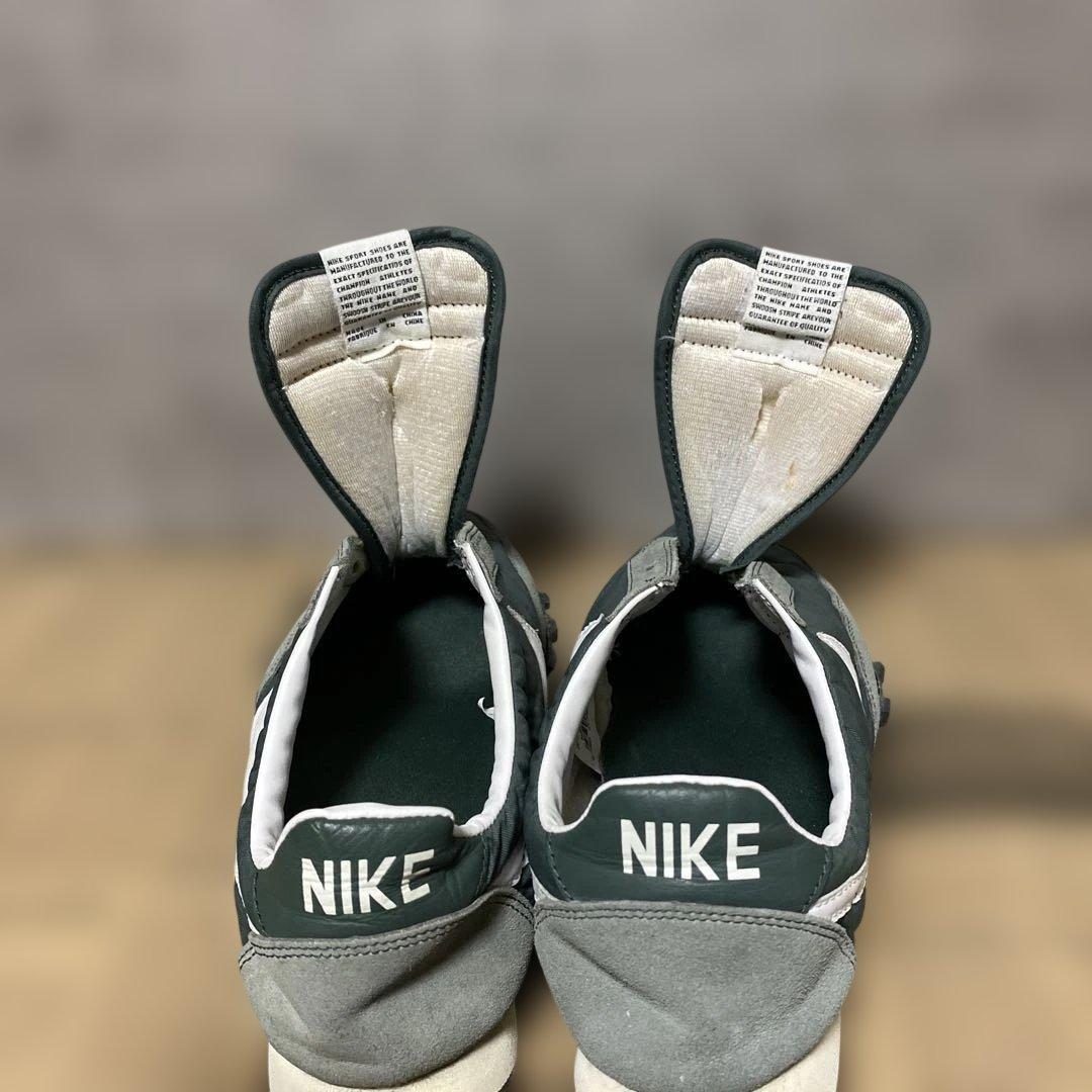 NIKE US PATENT No.3793750 ビンテージ　トーカット　レア