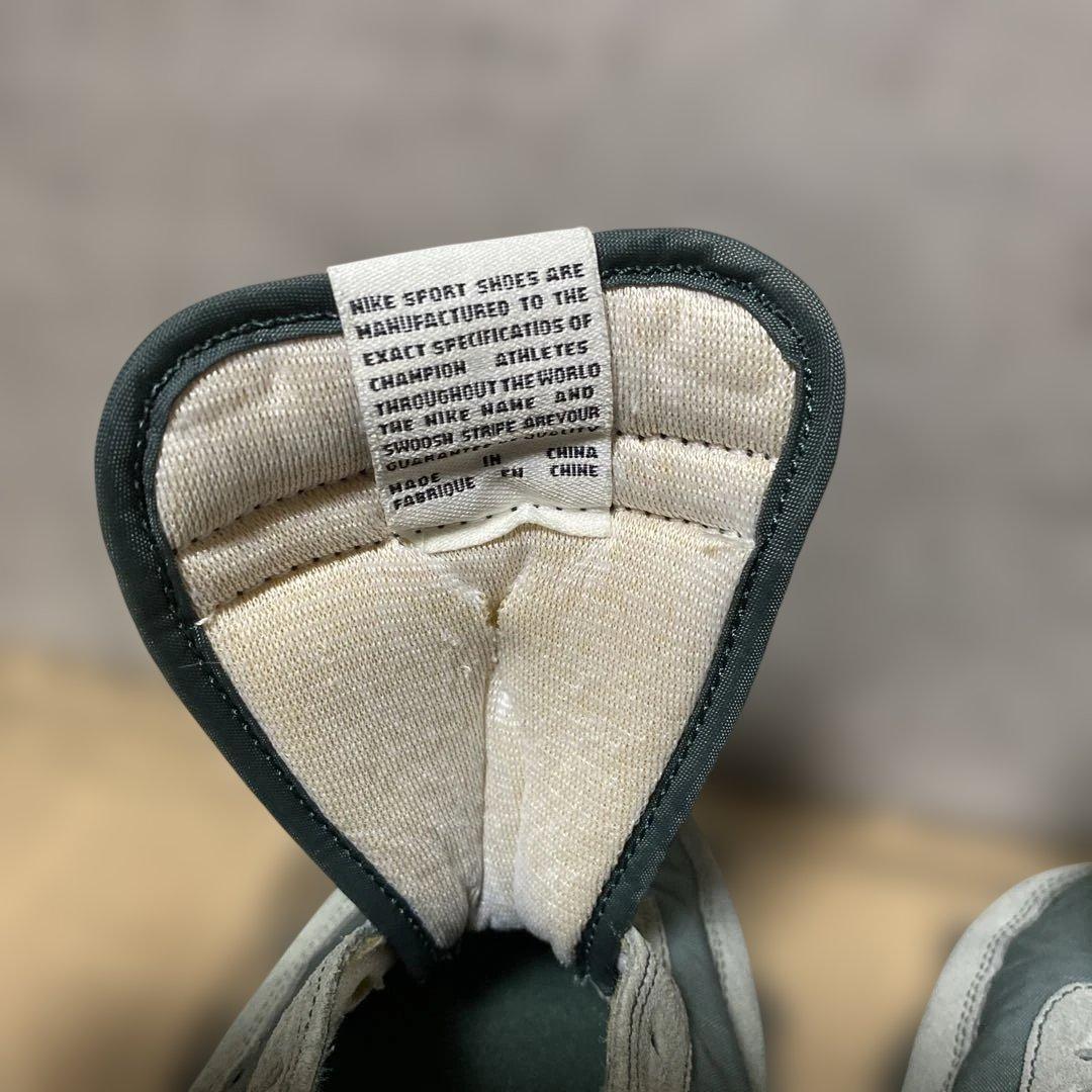 NIKE US PATENT No.3793750 ビンテージ　トーカット　レア