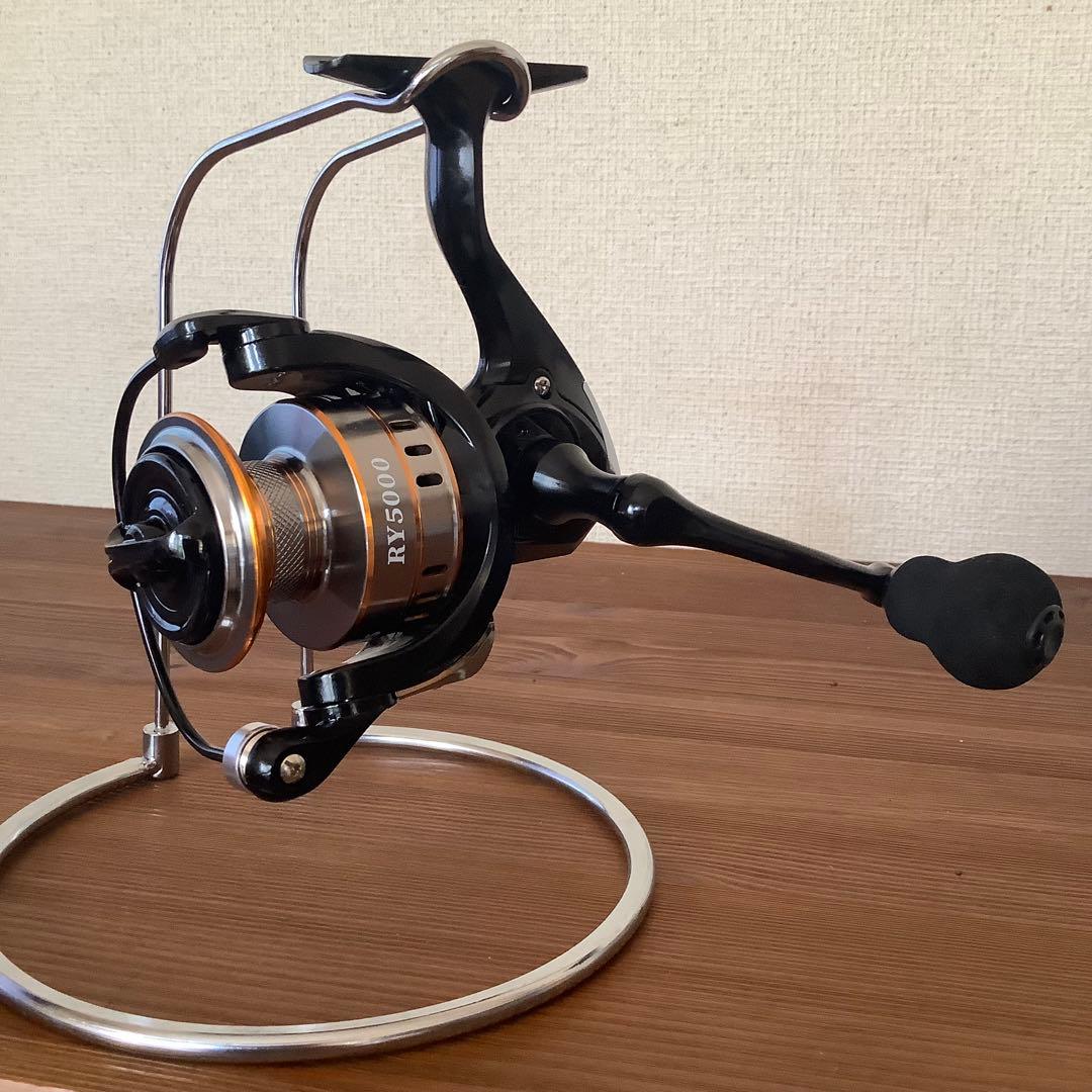 オフショア　1.8mMAX300g 2ピースロッド&スピニングリール5000番