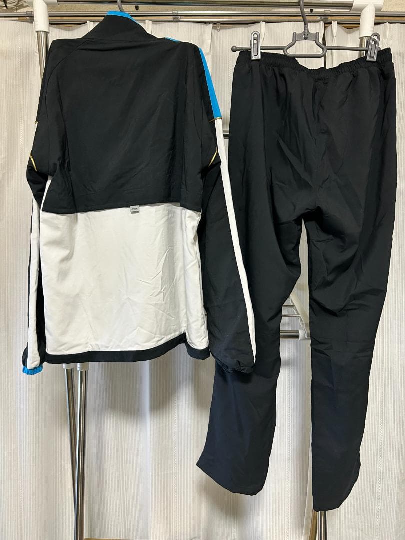 み*読様 YONEX テニス ウィンドウォーマー／ユニセックス「上下セット」