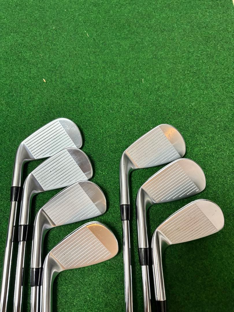 【パーマん】Titleist T100 アイアンセット (2023)