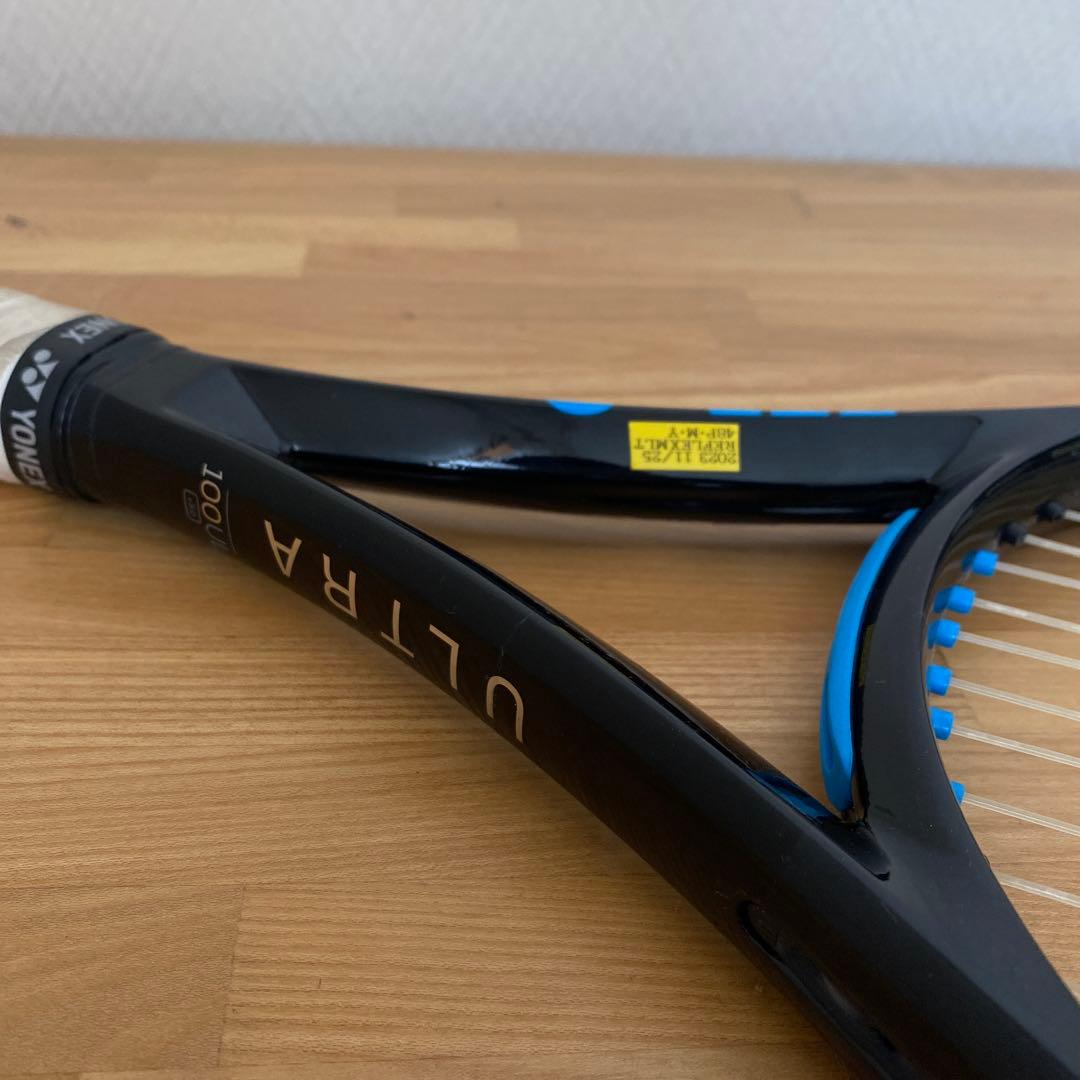 【すぐ発送】Wilson 硬式テニスラケット 100UL