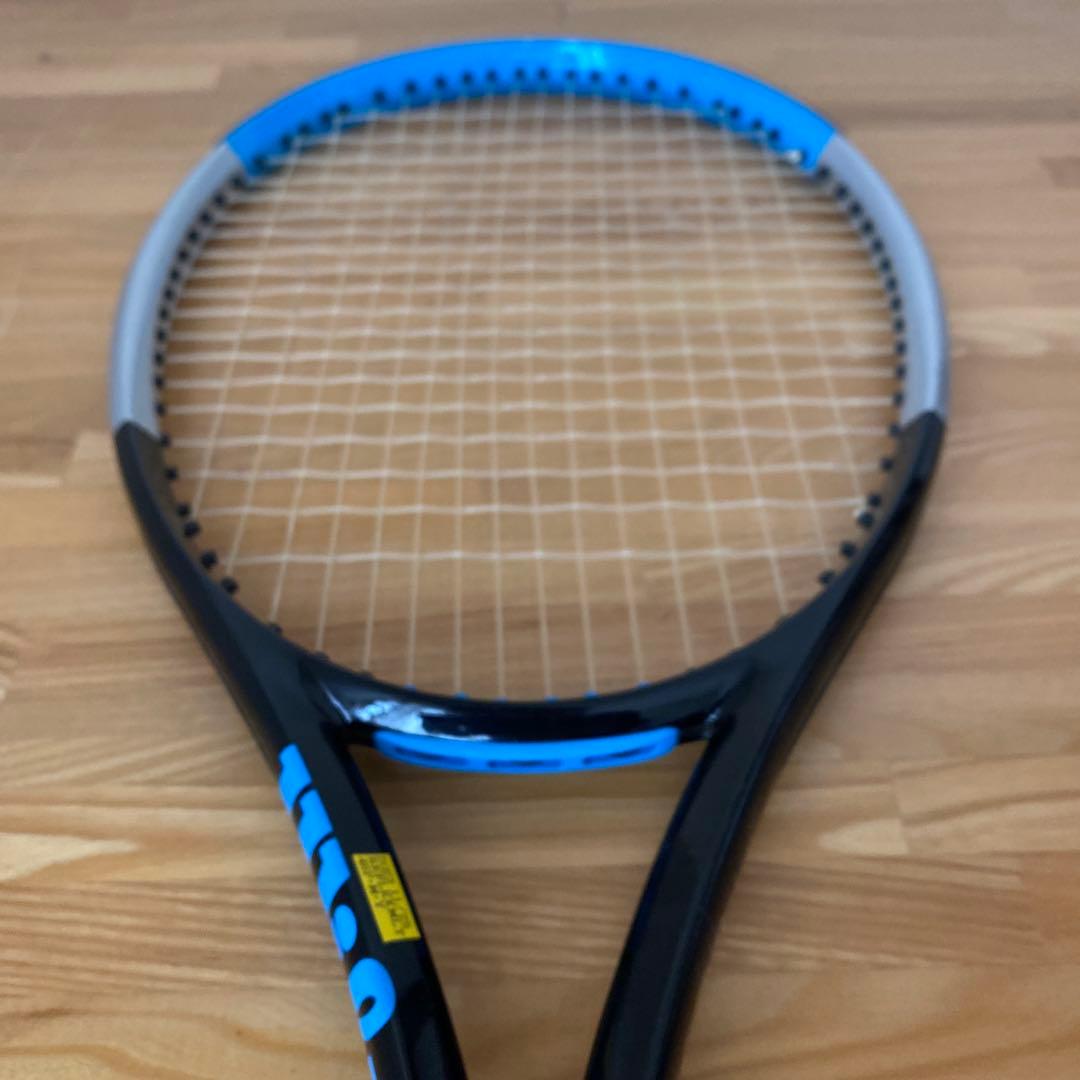 【すぐ発送】Wilson 硬式テニスラケット 100UL