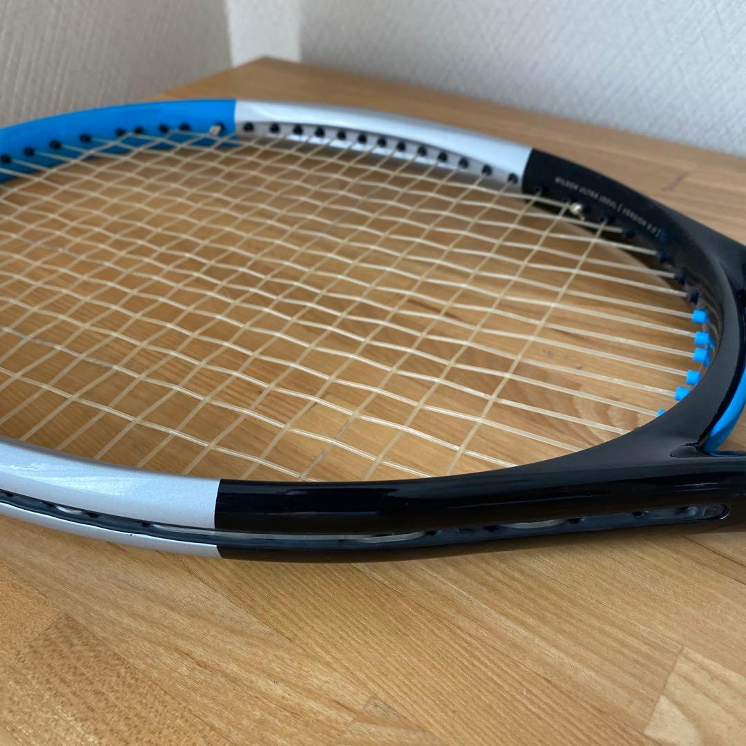 【すぐ発送】Wilson 硬式テニスラケット 100UL