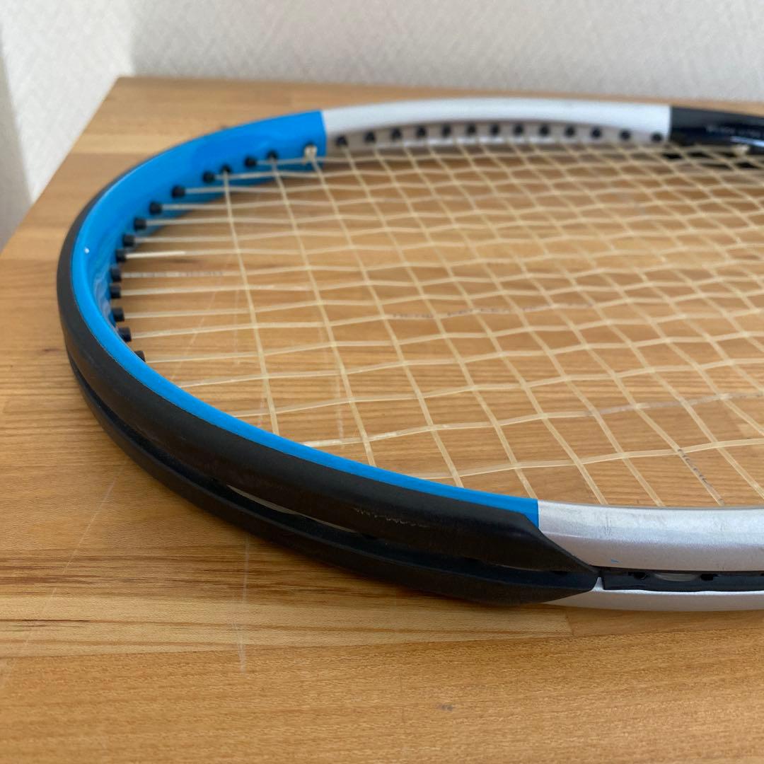 【すぐ発送】Wilson 硬式テニスラケット 100UL
