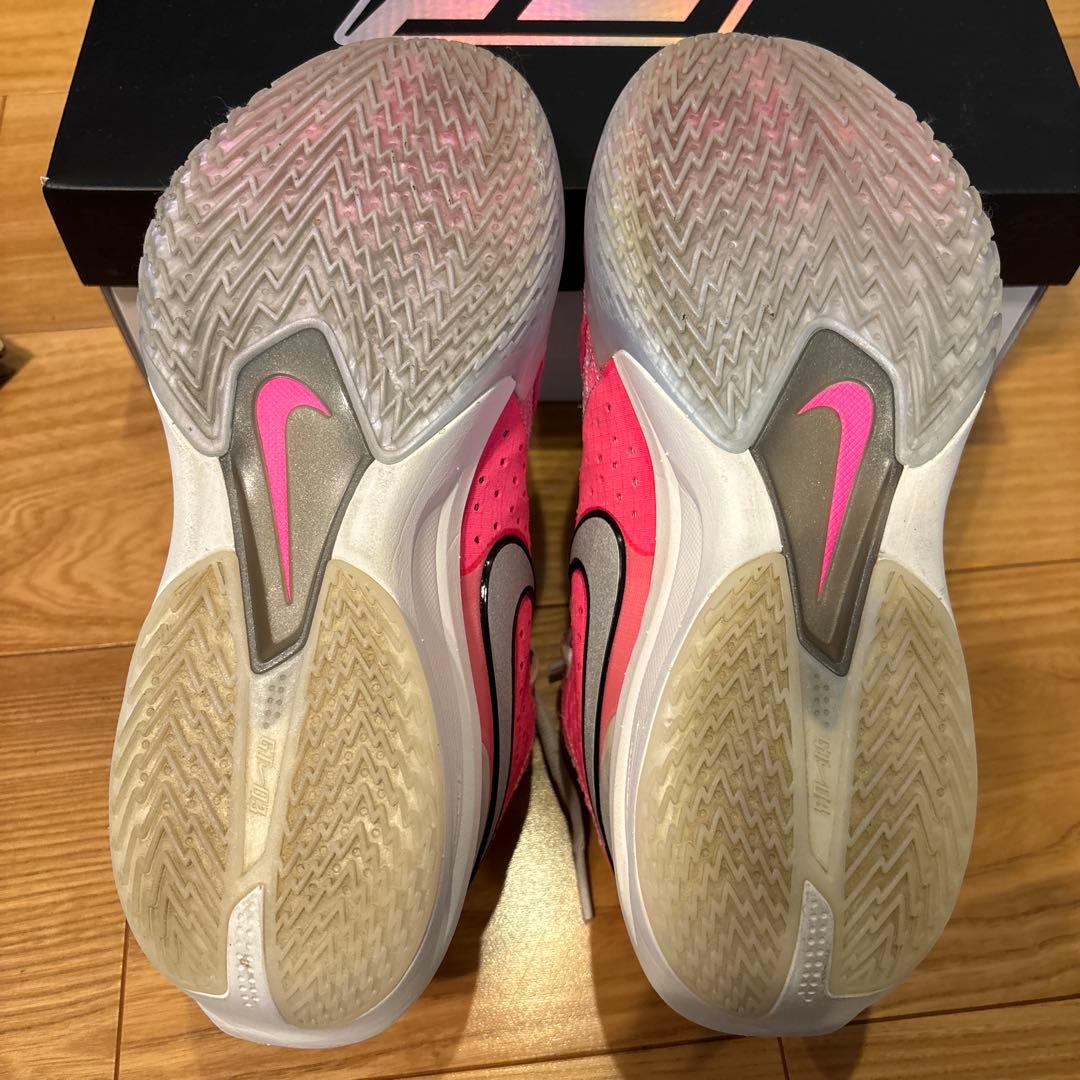 Nike GTカット3 ホワイト/ピンク