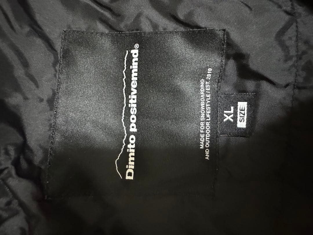 Dimito MT FLIGHT JACKET ディミト MTフライトジャケット