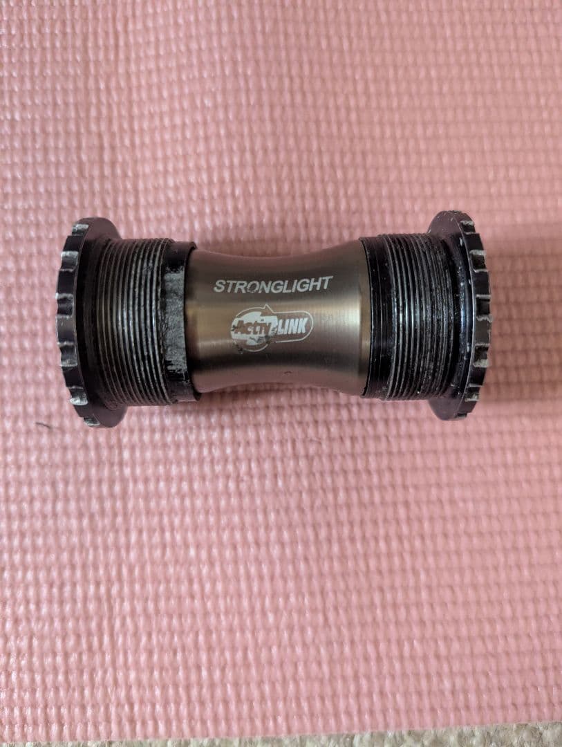 パーツ STRONGLIGHT activ link BB 68mm 108mm