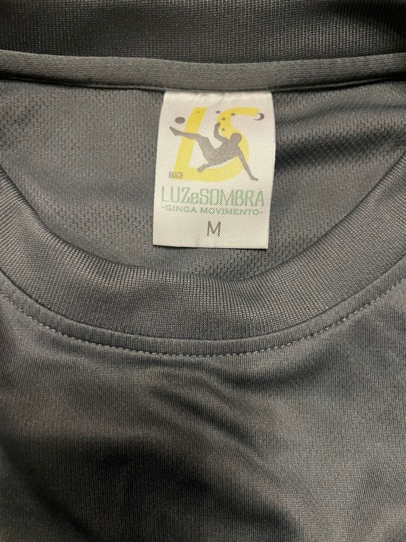 Luz e Sombra サッカーウェア 2点セットMサイズ一回着用美品