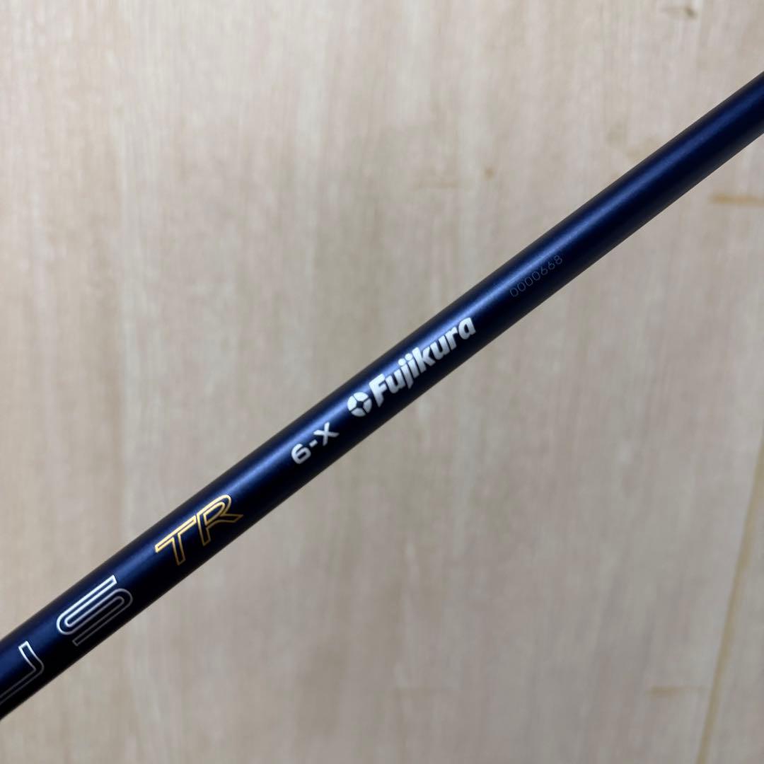 VENTUS 26TR 6-X テーラースリーブ付き　42.25 3W・ミニドラ