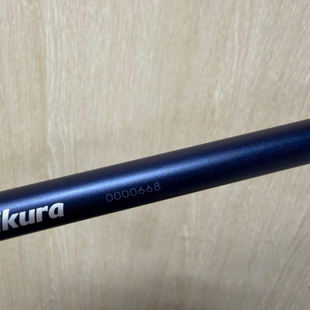 VENTUS 26TR 6-X テーラースリーブ付き　42.25 3W・ミニドラ