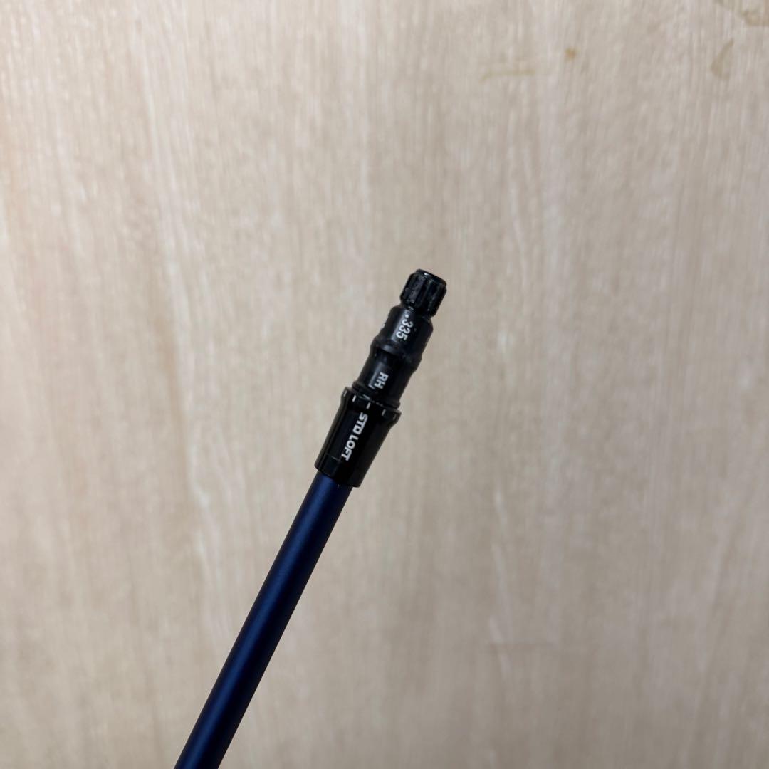 VENTUS 26TR 6-X テーラースリーブ付き　42.25 3W・ミニドラ