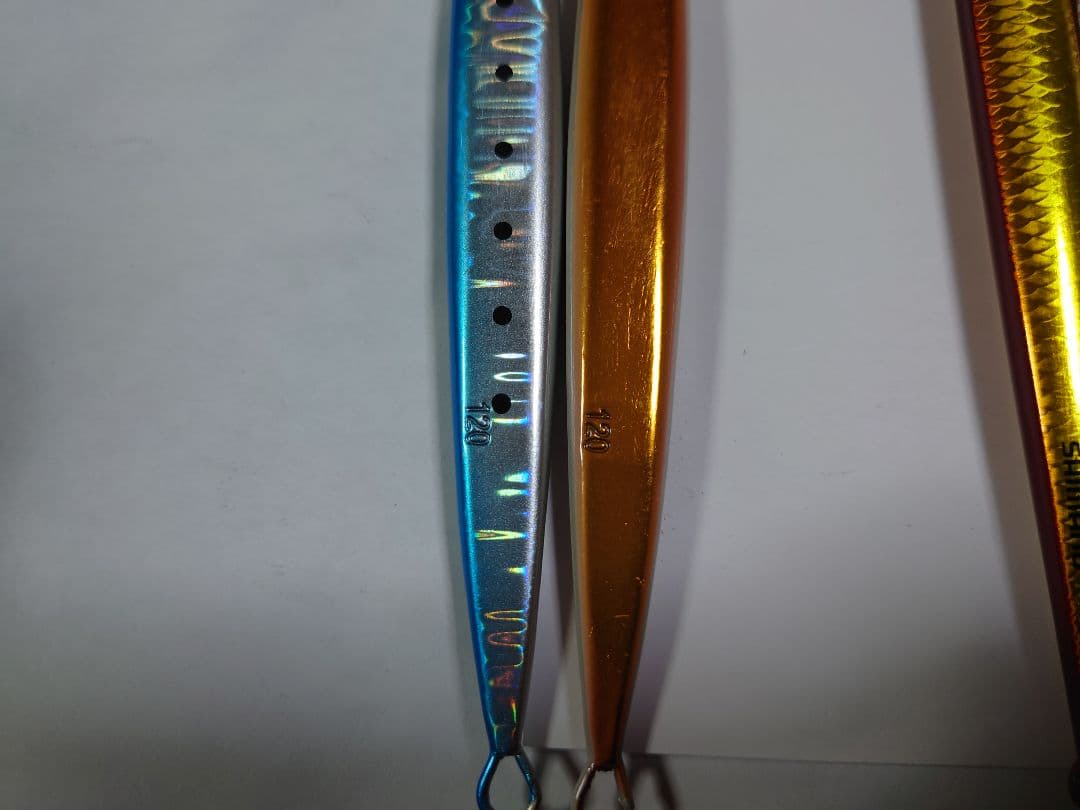 TACKLE HOUSE 　SHIMANO　サクラマスジギング
