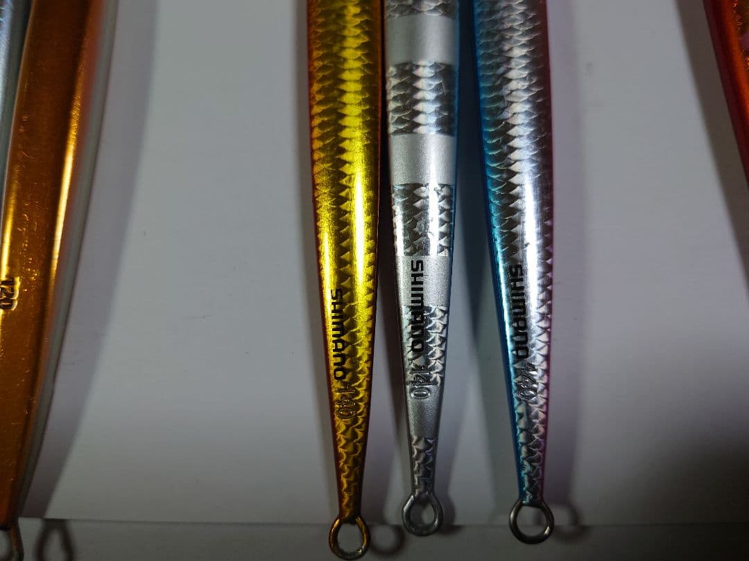 TACKLE HOUSE 　SHIMANO　サクラマスジギング