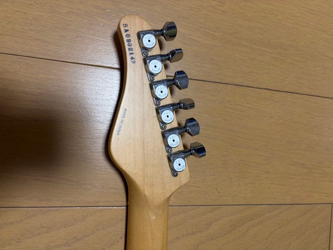 シェクターBH-1