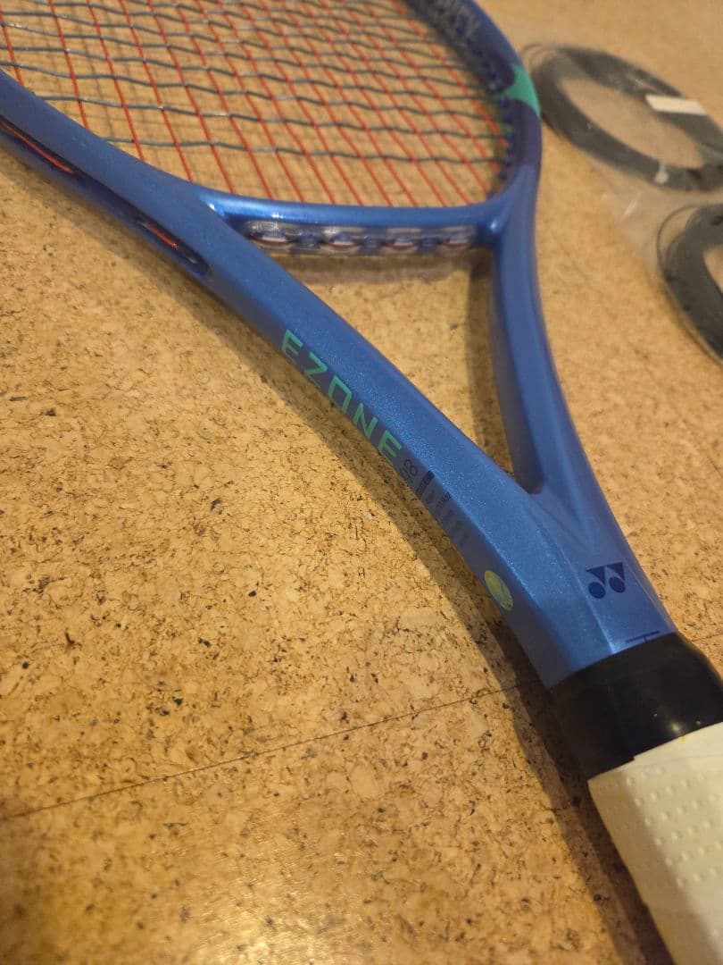 美品！試打程度 YONEX EZONE 98 2025 G2 4000円分おまけ