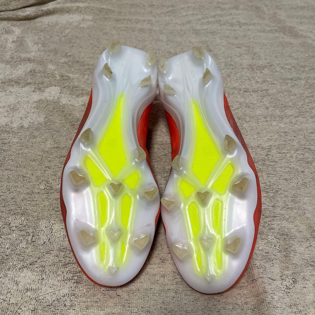 エックス クレイジーファスト + FG 27.5