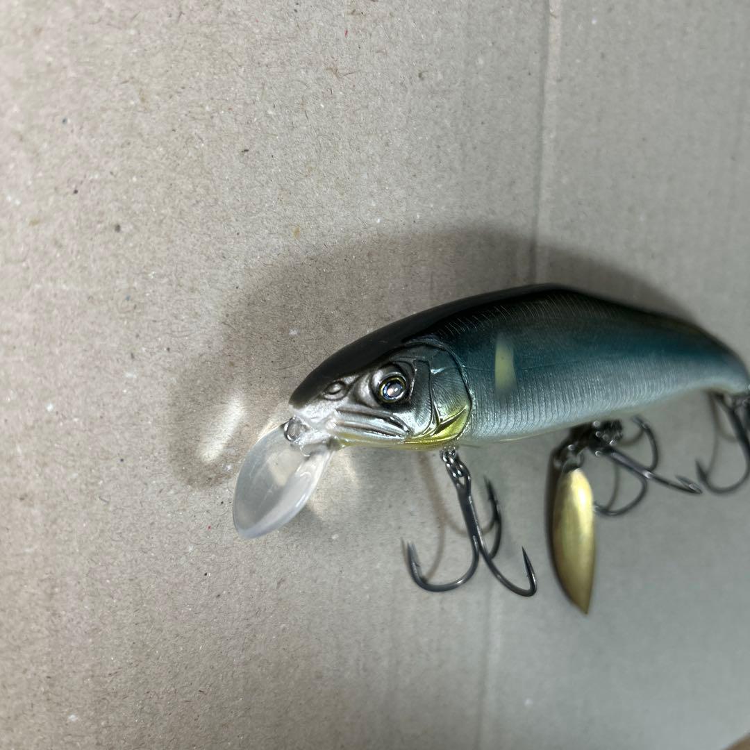 最終値下げ　ニシネルアーワークス　オチアユミノー　AGスメルト