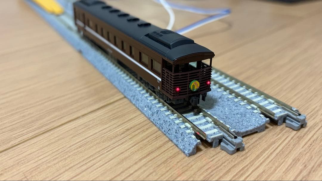 KATO 10-1500 35系 4000番台 SLやまぐち 号 5両セット
