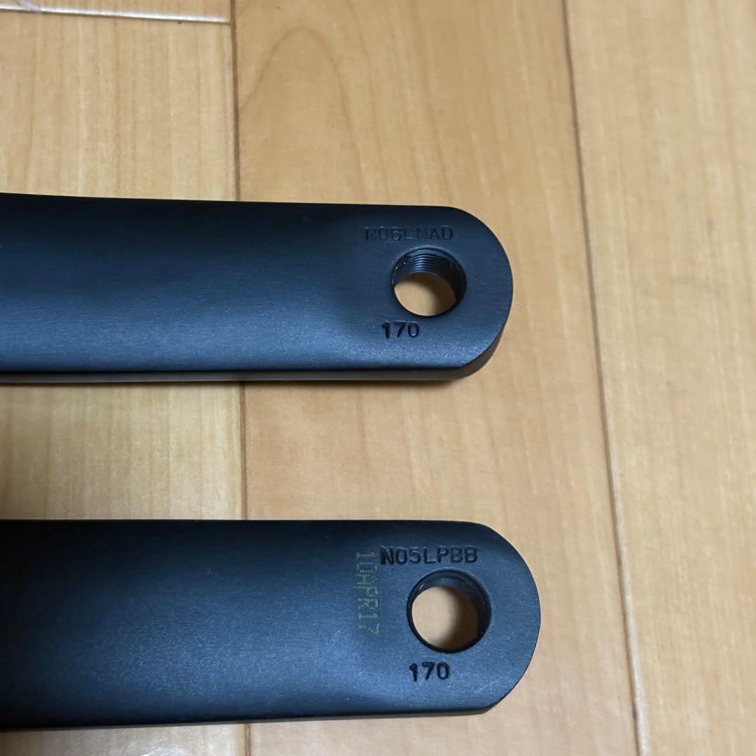 スラムGX クランク 170mm GXP