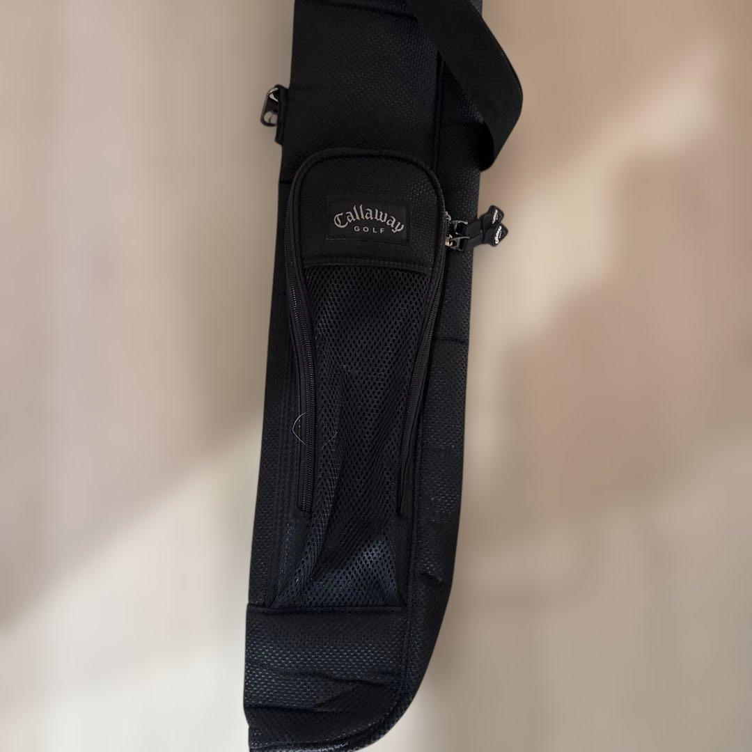 Callaway ゴルフバッグ 黒　キャディバッグ