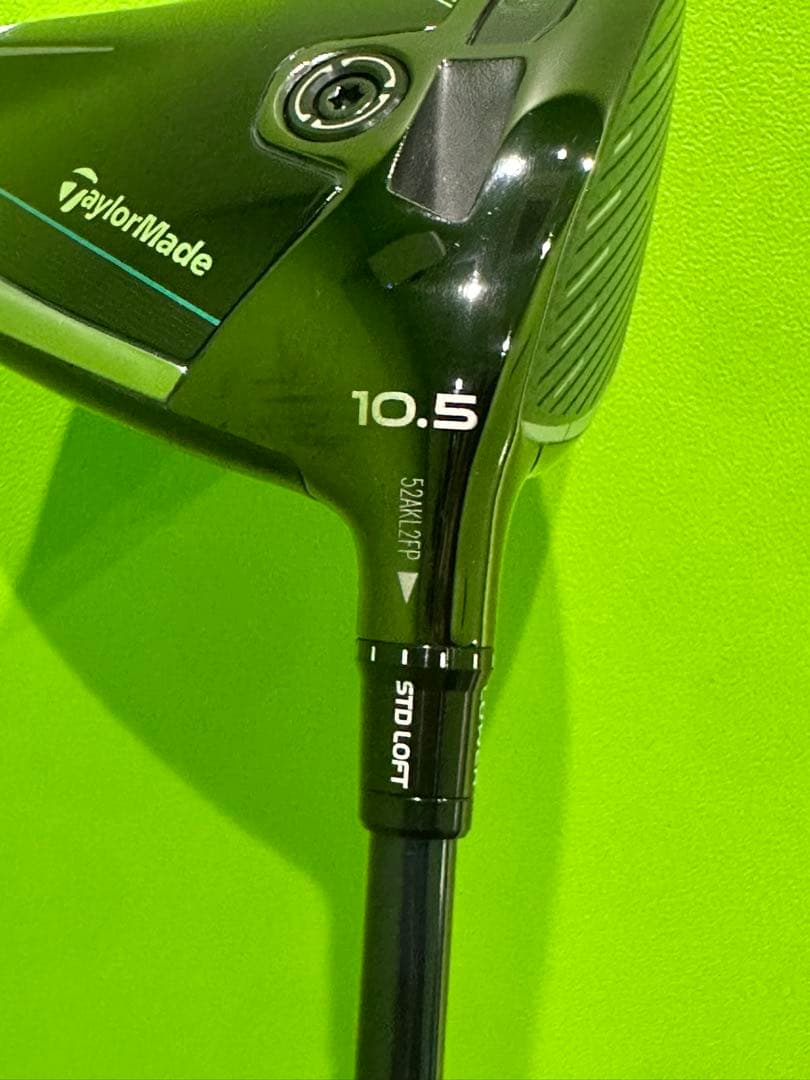 TaylorMade テーラーメイド　Qi10 10.5° ドライバー