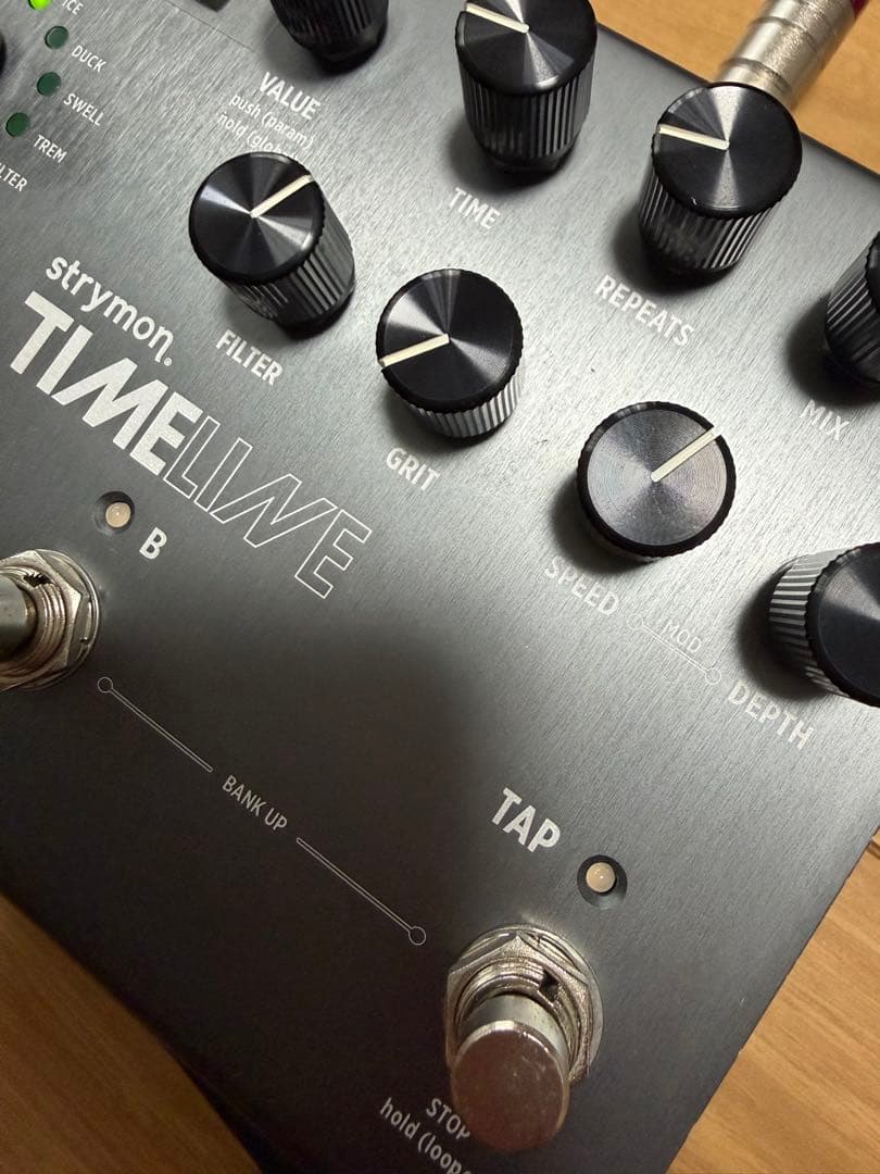 strymon TIMELINE 中古美品