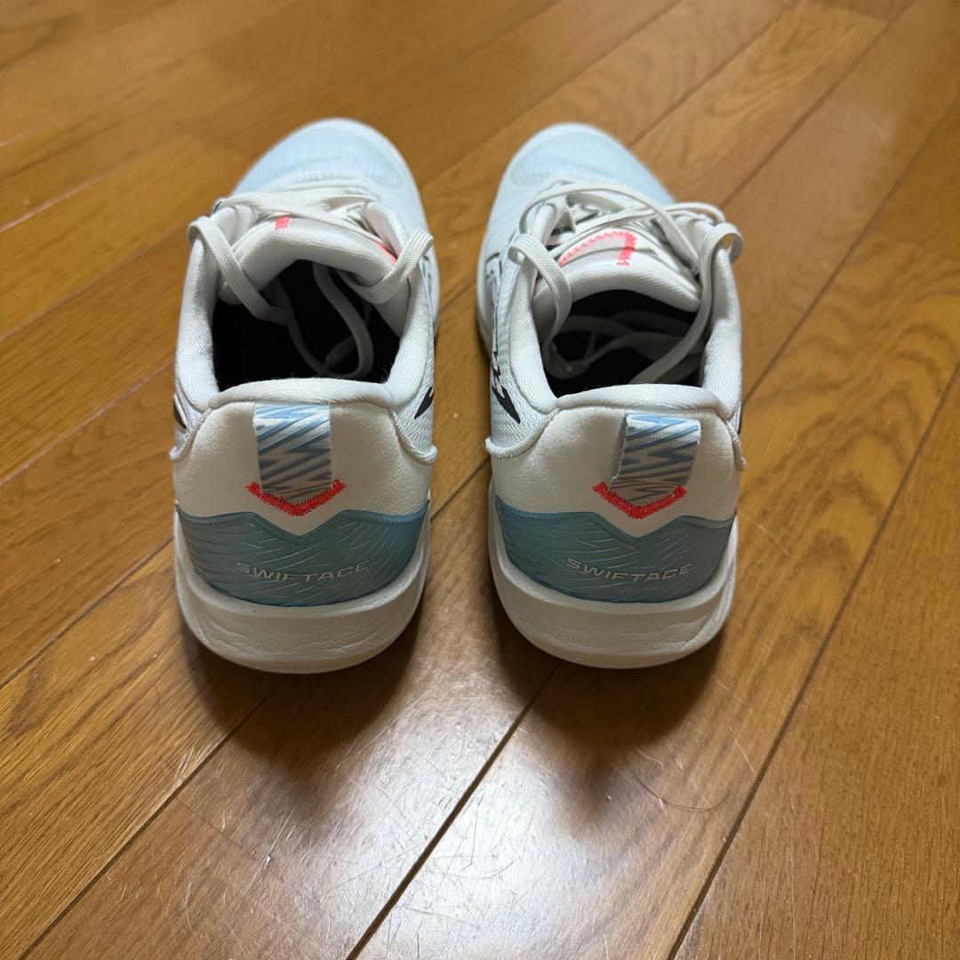 ASICS SWIFTACE スウィフトエース 27㎝ 箱有り バッシュ