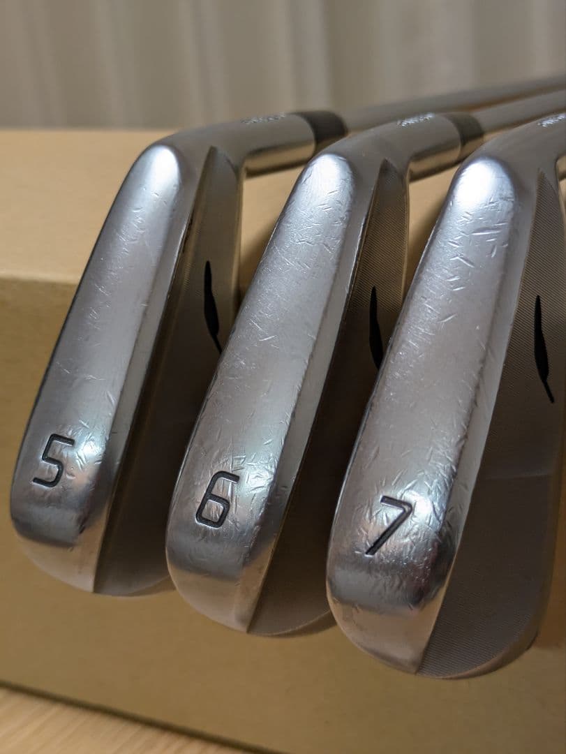 【数量限定モデル】FOURTEEN RМ ‐ B　5〜P　6本セット