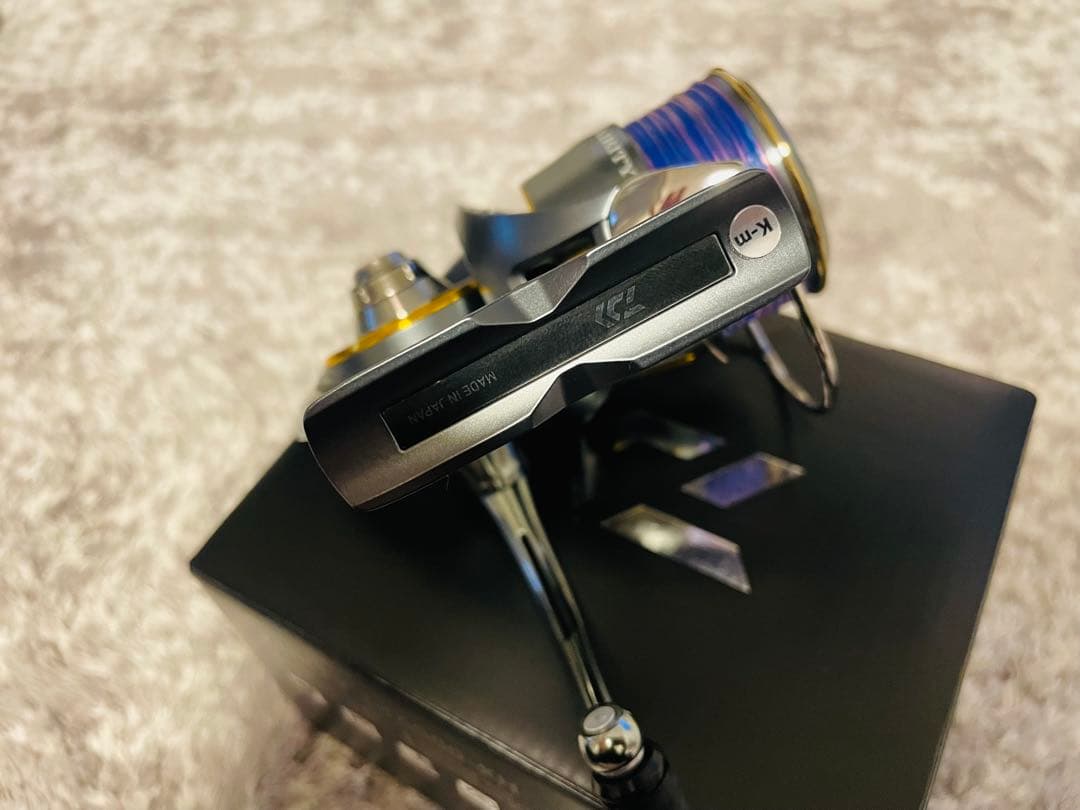 リール Daiwa AIRITY LT4000-XH