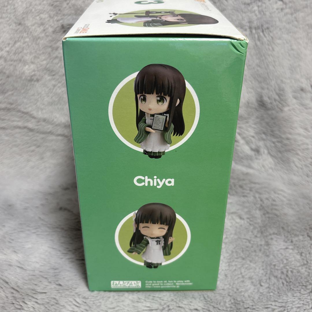 【未開封】ねんどろいど 973 ご注文はうさぎですか?? 千夜