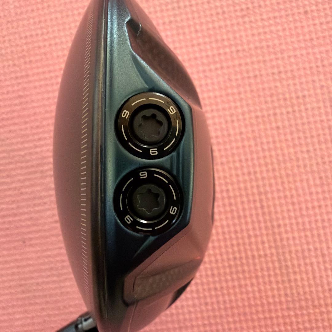 テーラーメイド　Qi4D ドライバー　ヘッドのみ