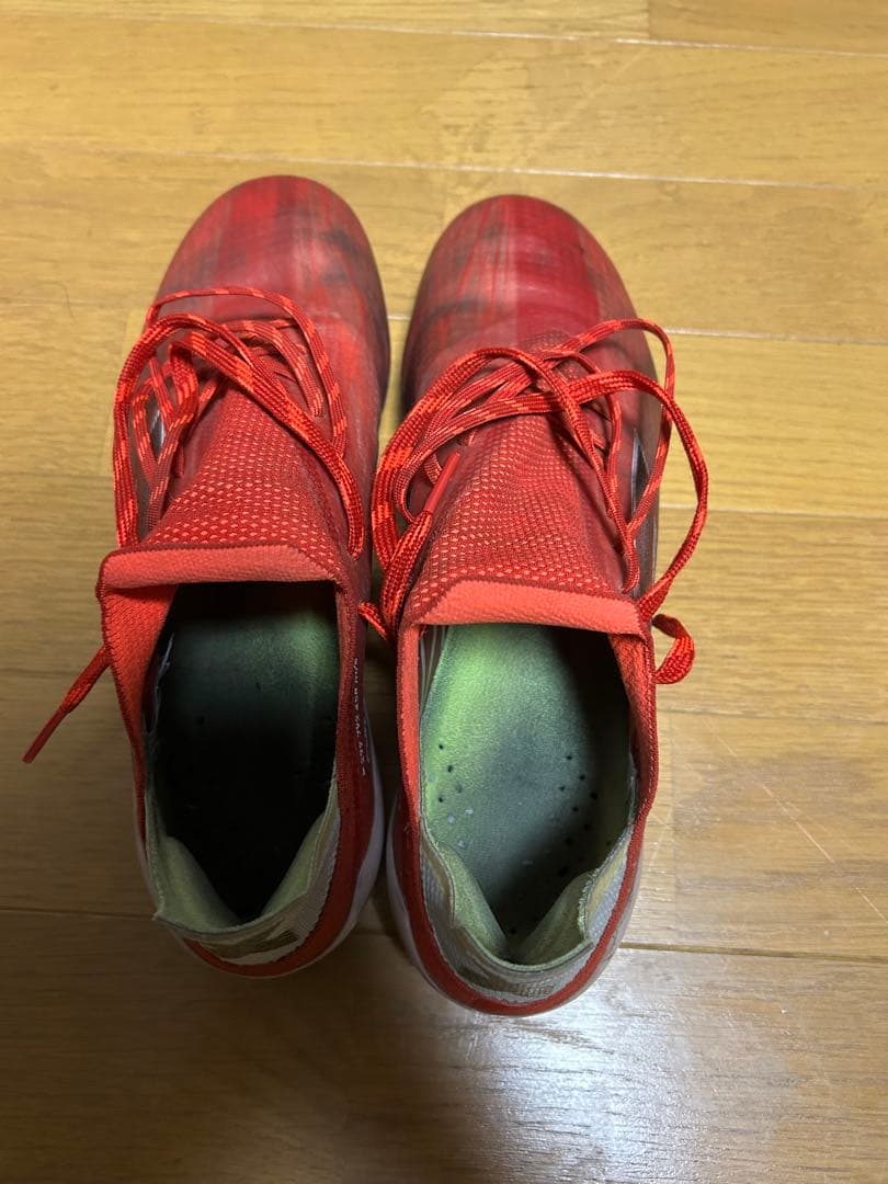 アディダス　エックス　スピードフロー　.1 AG