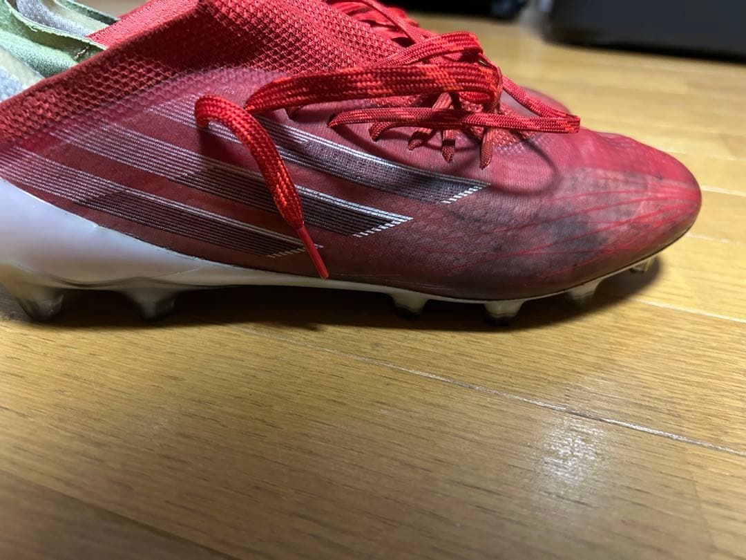 アディダス　エックス　スピードフロー　.1 AG