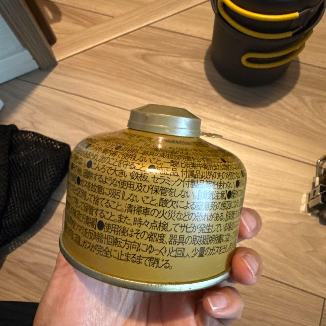 キャンプ用品