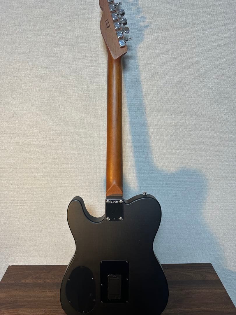 Fender Acoustasonic Telecaster 美品