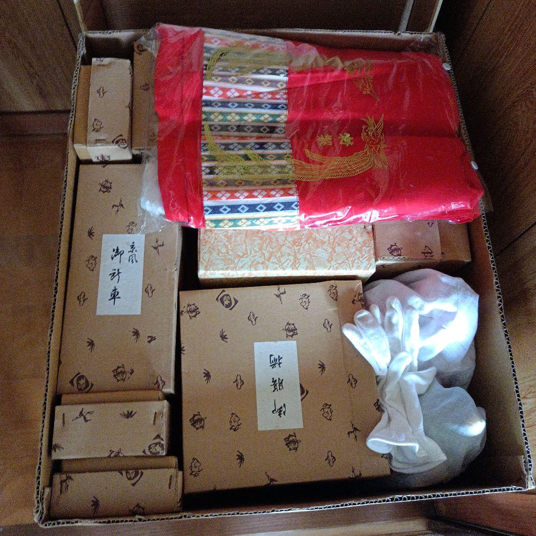 特注　お雛様