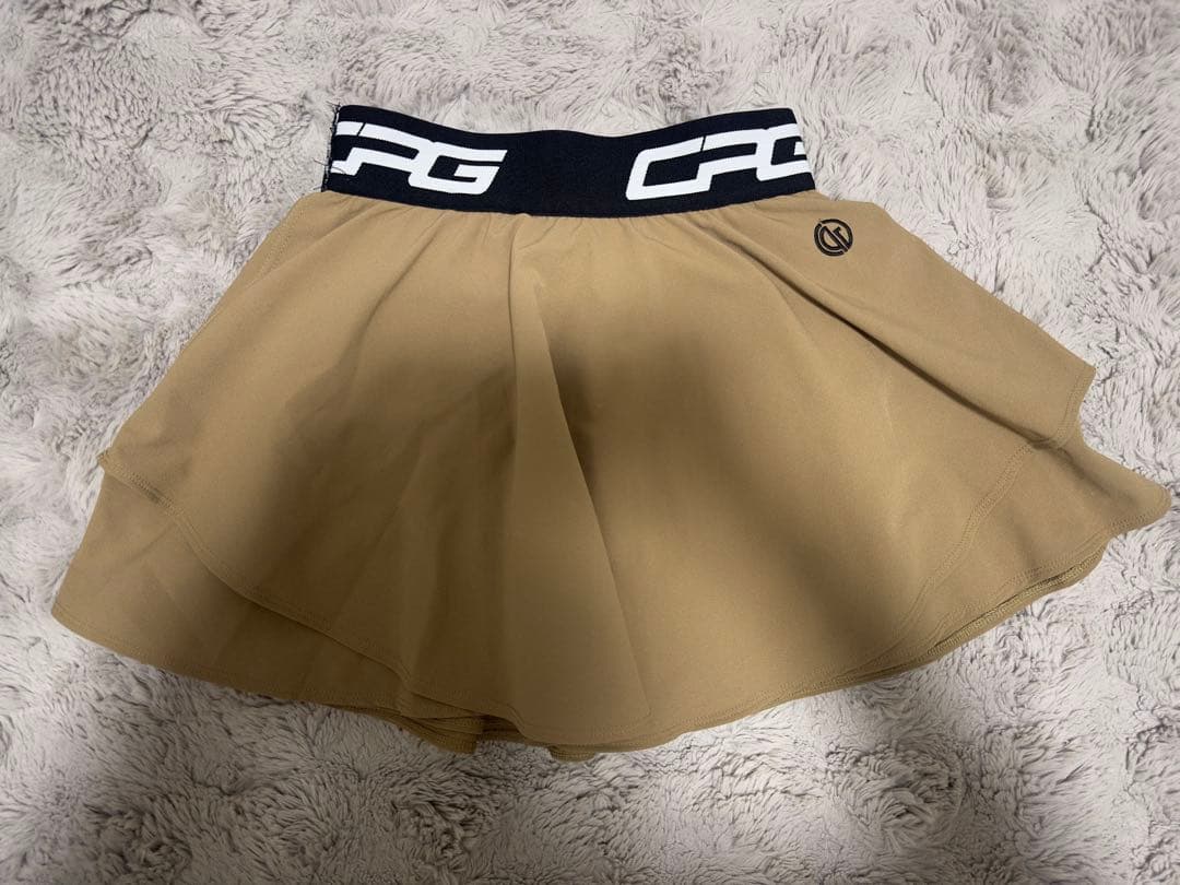 CPG GOLF フレアースカート Sサイズ