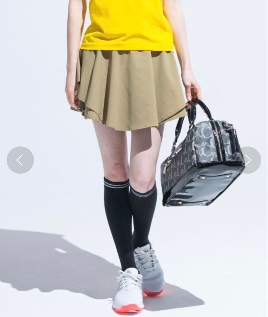 CPG GOLF フレアースカート Sサイズ
